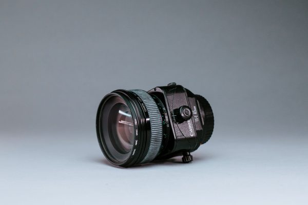 Canon 45 tilt shift